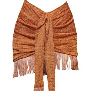 Tulum Tassel Skirt
